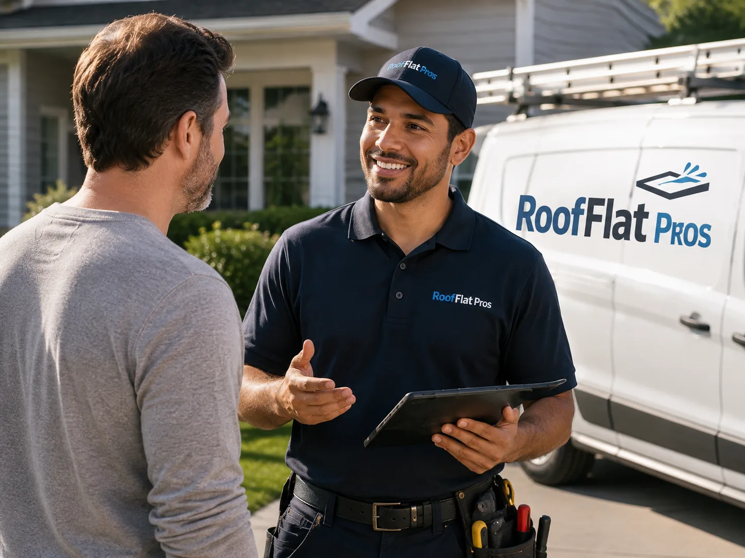 Flat Roof Leak Repair Hyrum, UT common questions